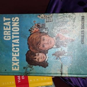 Great Expectations book